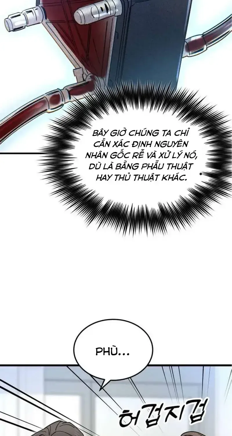 Bác Sĩ Shin Seonhan: Người Nhìn Thấy Tương Lai Chap 4 - Next Chap 5