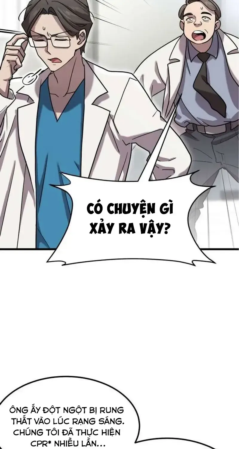 Bác Sĩ Shin Seonhan: Người Nhìn Thấy Tương Lai Chap 4 - Next Chap 5