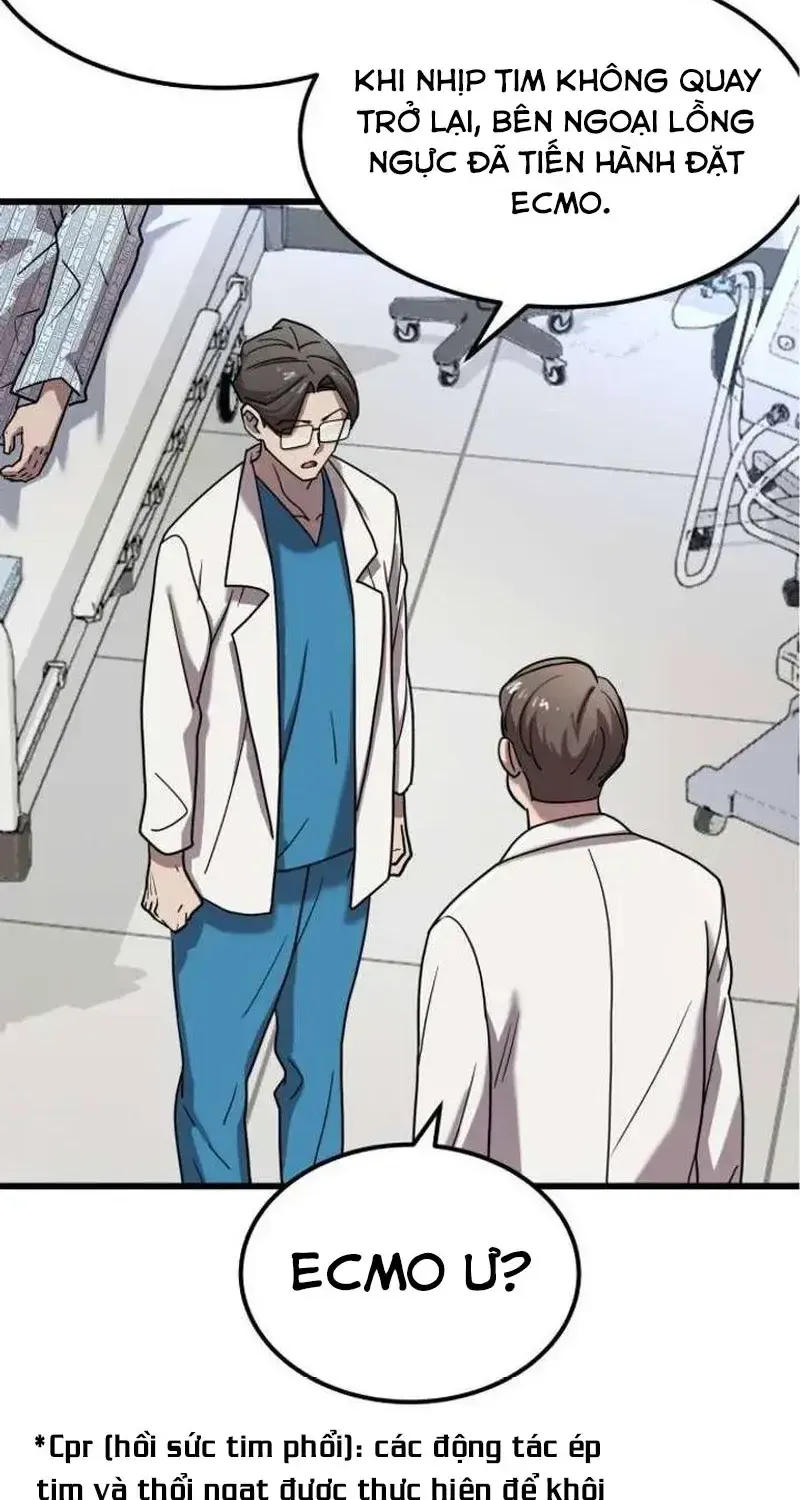 Bác Sĩ Shin Seonhan: Người Nhìn Thấy Tương Lai Chap 4 - Next Chap 5