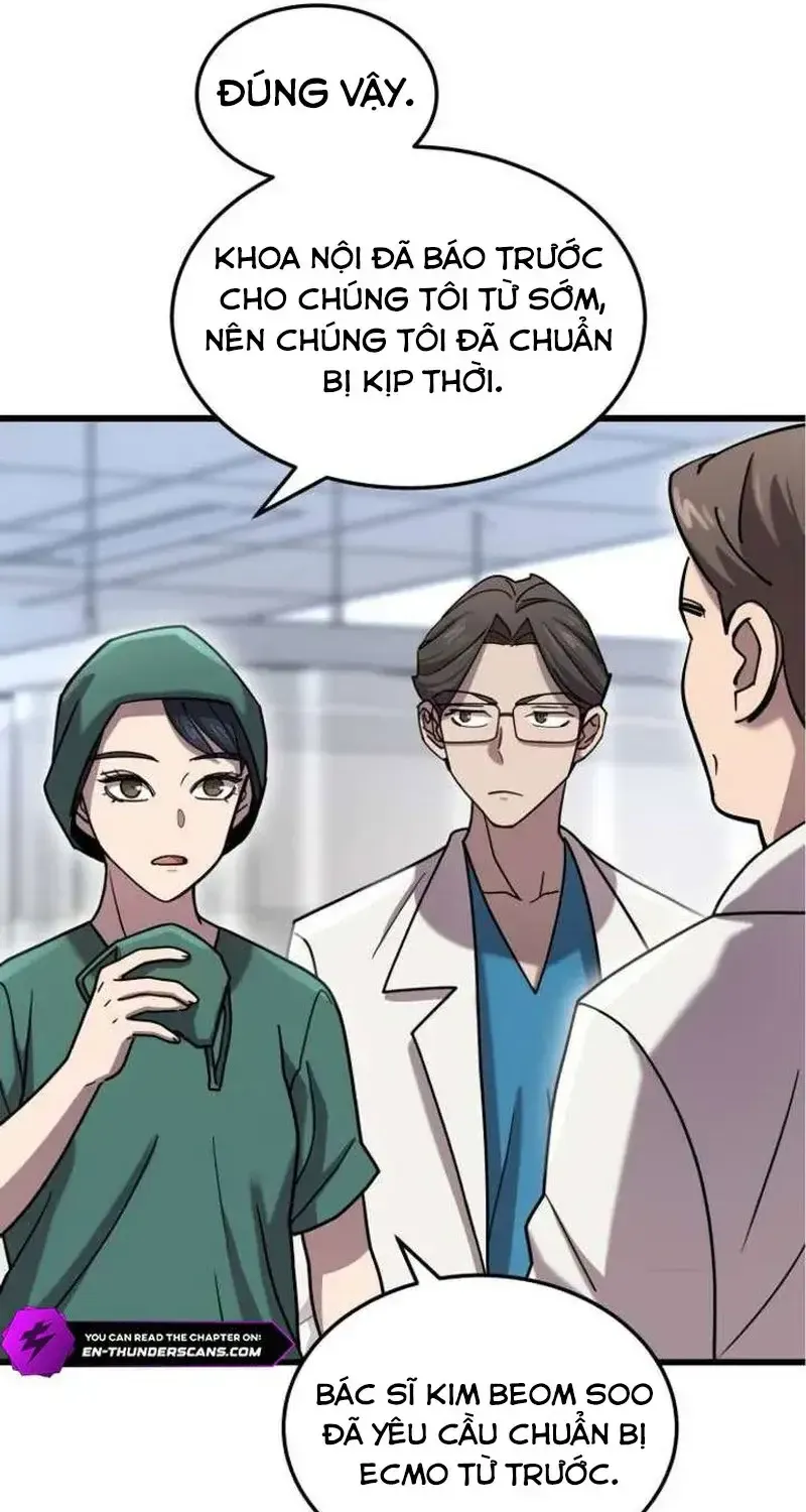 Bác Sĩ Shin Seonhan: Người Nhìn Thấy Tương Lai Chap 4 - Next Chap 5