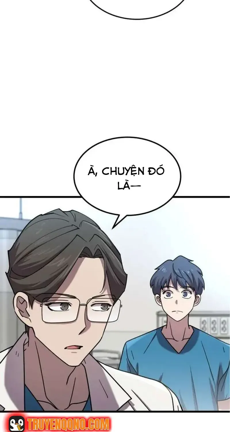 Bác Sĩ Shin Seonhan: Người Nhìn Thấy Tương Lai Chap 4 - Next Chap 5