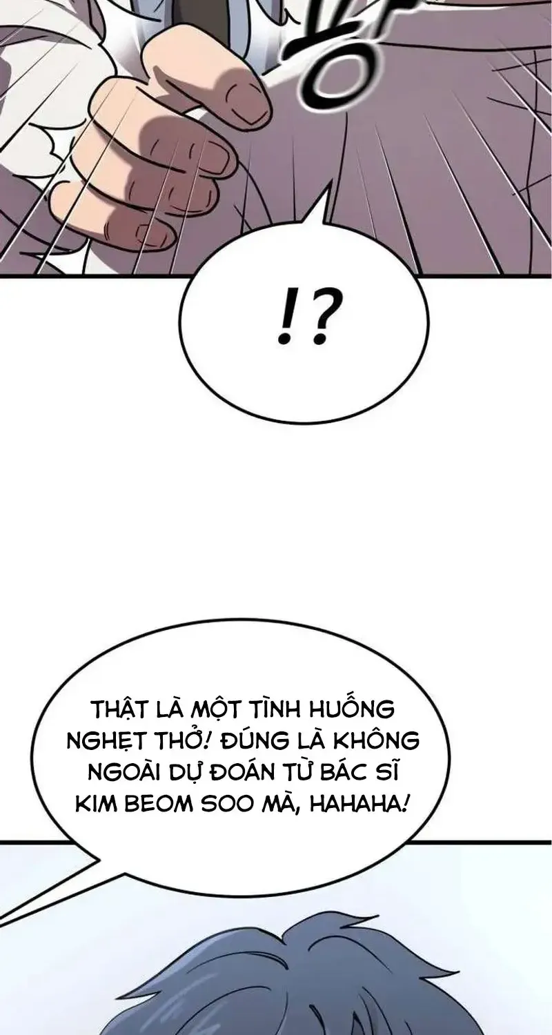 Bác Sĩ Shin Seonhan: Người Nhìn Thấy Tương Lai Chap 4 - Next Chap 5