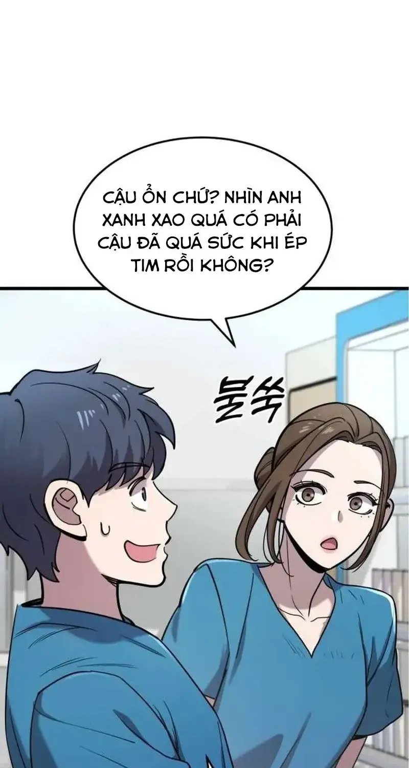 Bác Sĩ Shin Seonhan: Người Nhìn Thấy Tương Lai Chap 4 - Next Chap 5