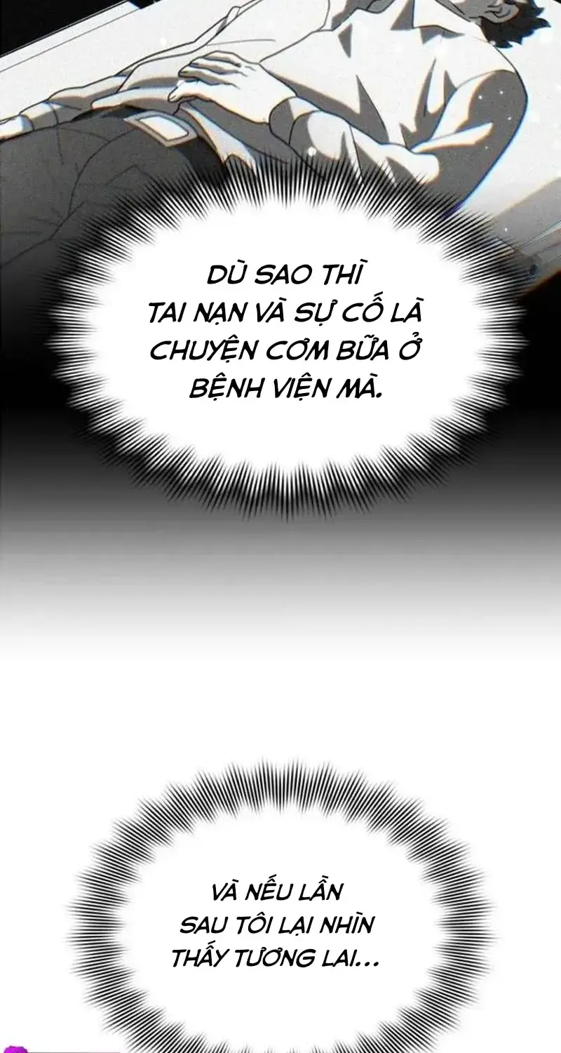 Bác Sĩ Shin Seonhan: Người Nhìn Thấy Tương Lai Chap 6 - Next Chap 7