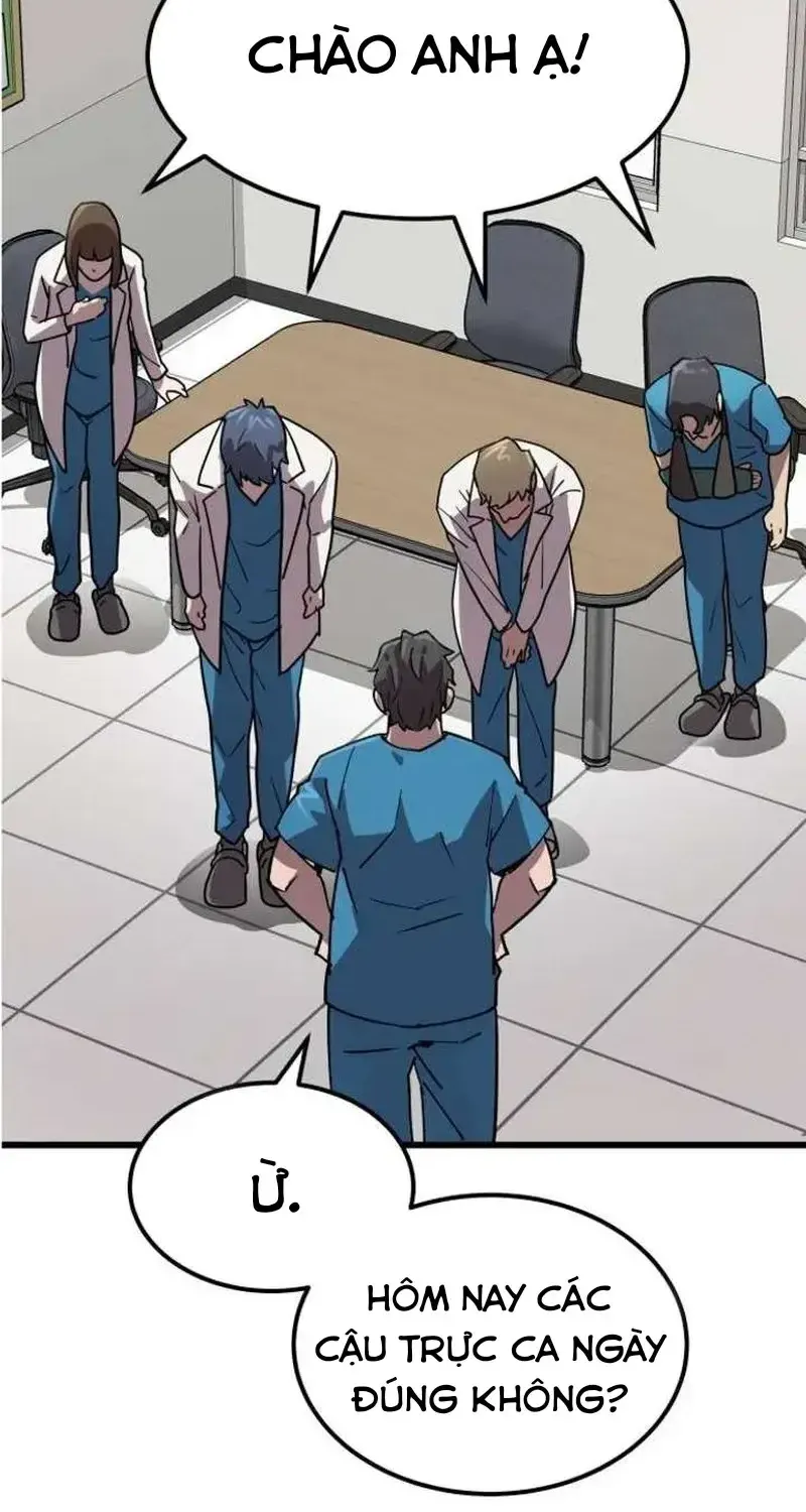 Bác Sĩ Shin Seonhan: Người Nhìn Thấy Tương Lai Chap 6 - Next Chap 7