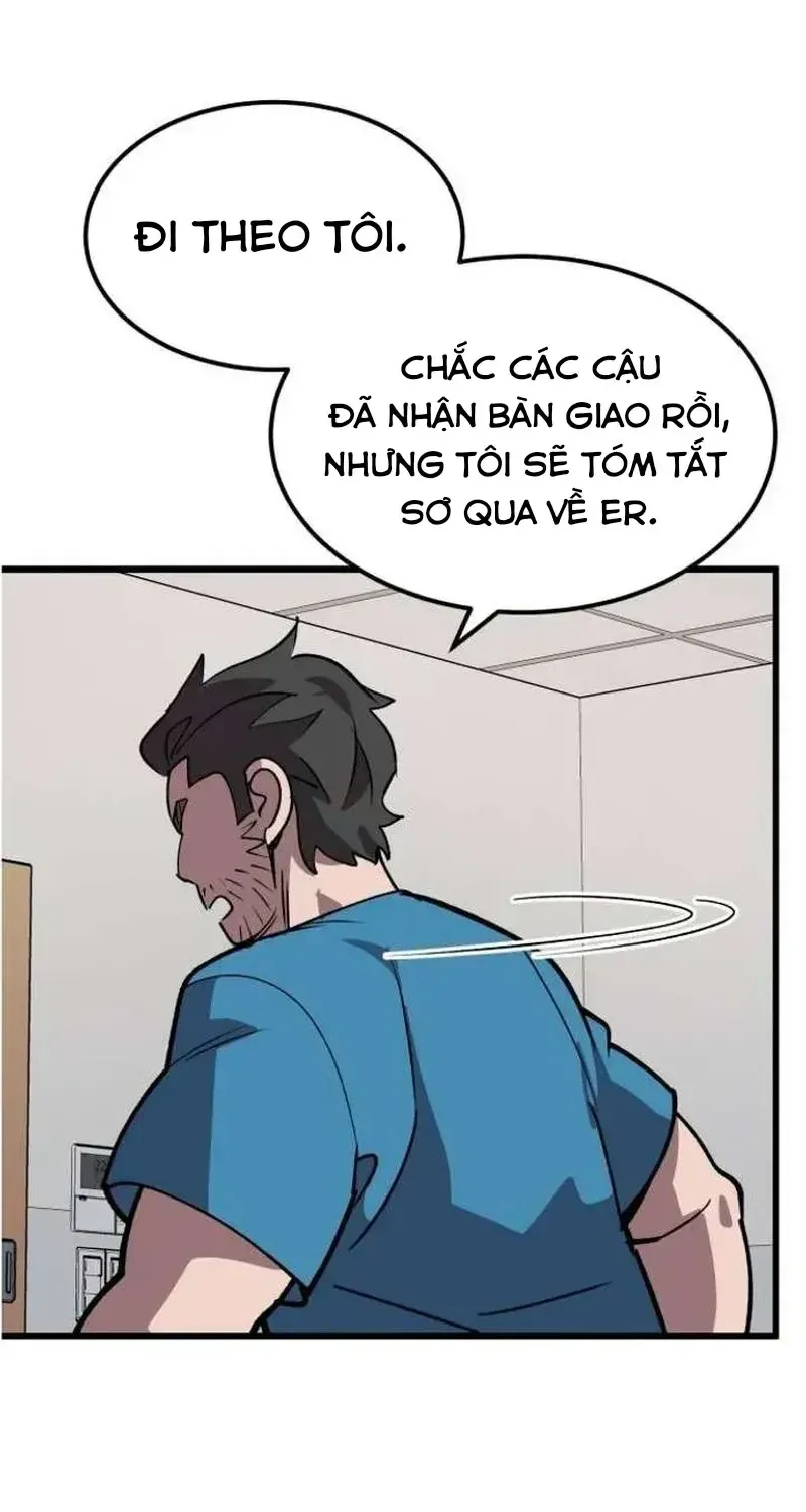 Bác Sĩ Shin Seonhan: Người Nhìn Thấy Tương Lai Chap 6 - Next Chap 7
