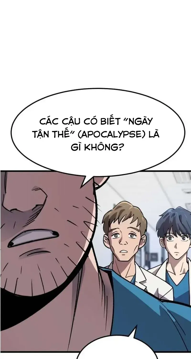 Bác Sĩ Shin Seonhan: Người Nhìn Thấy Tương Lai Chap 6 - Next Chap 7