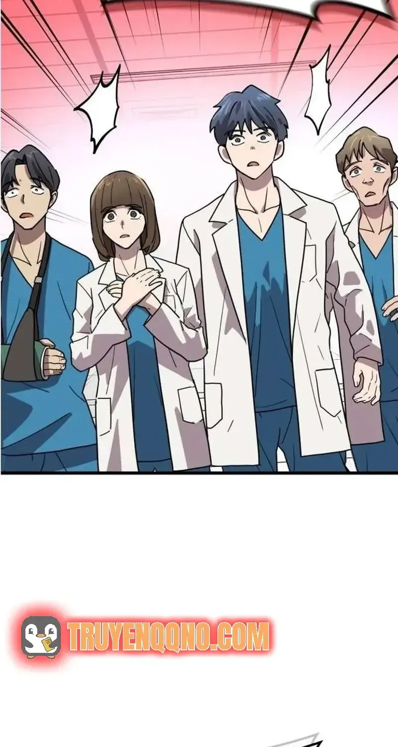 Bác Sĩ Shin Seonhan: Người Nhìn Thấy Tương Lai Chap 6 - Next Chap 7