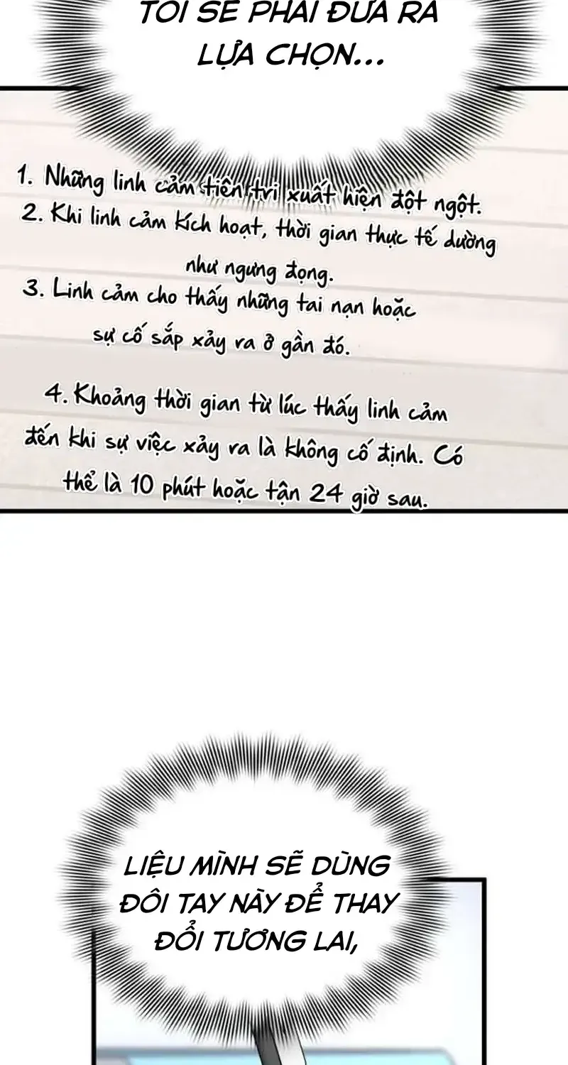 Bác Sĩ Shin Seonhan: Người Nhìn Thấy Tương Lai Chap 6 - Next Chap 7