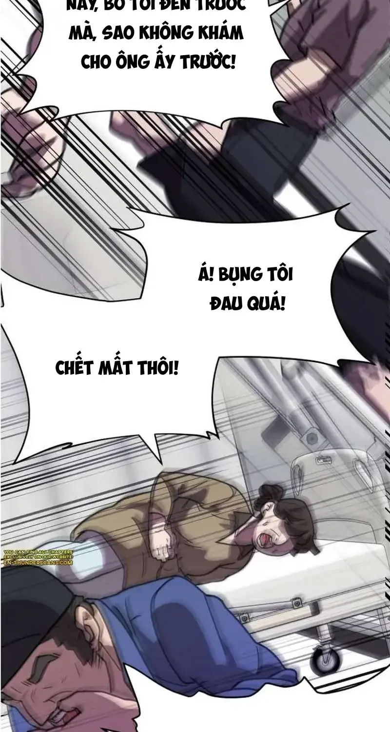 Bác Sĩ Shin Seonhan: Người Nhìn Thấy Tương Lai Chap 6 - Next Chap 7