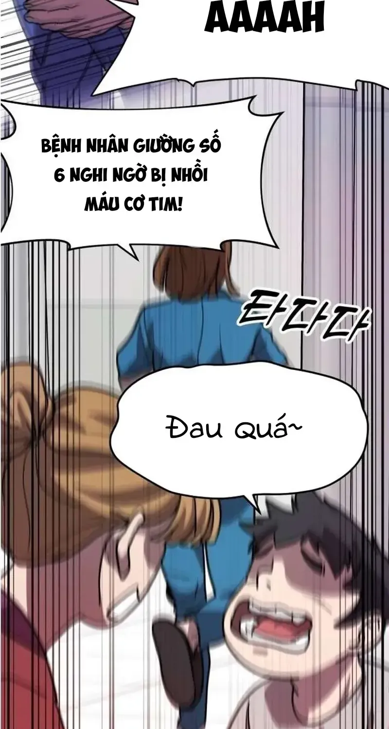 Bác Sĩ Shin Seonhan: Người Nhìn Thấy Tương Lai Chap 6 - Next Chap 7