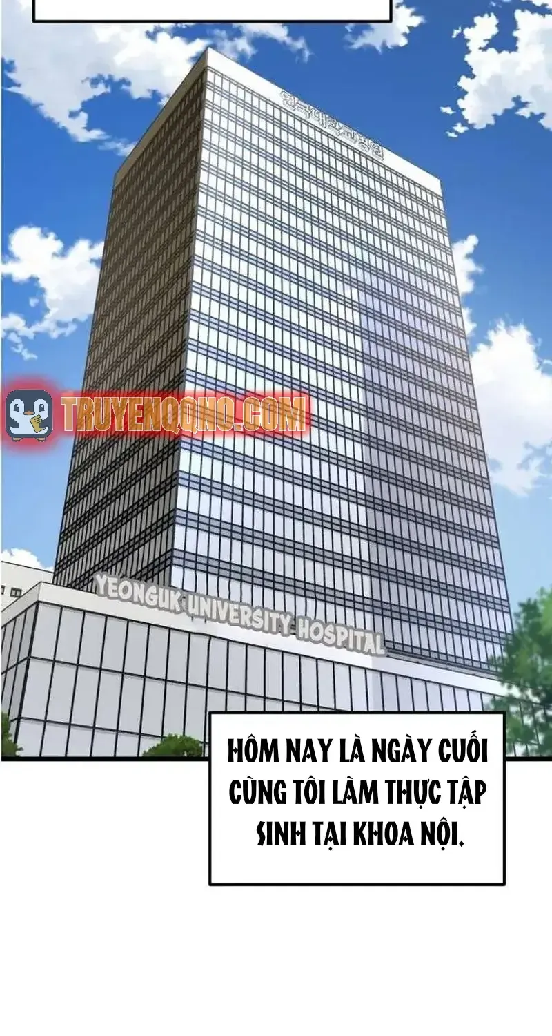 Bác Sĩ Shin Seonhan: Người Nhìn Thấy Tương Lai Chap 6 - Next Chap 7