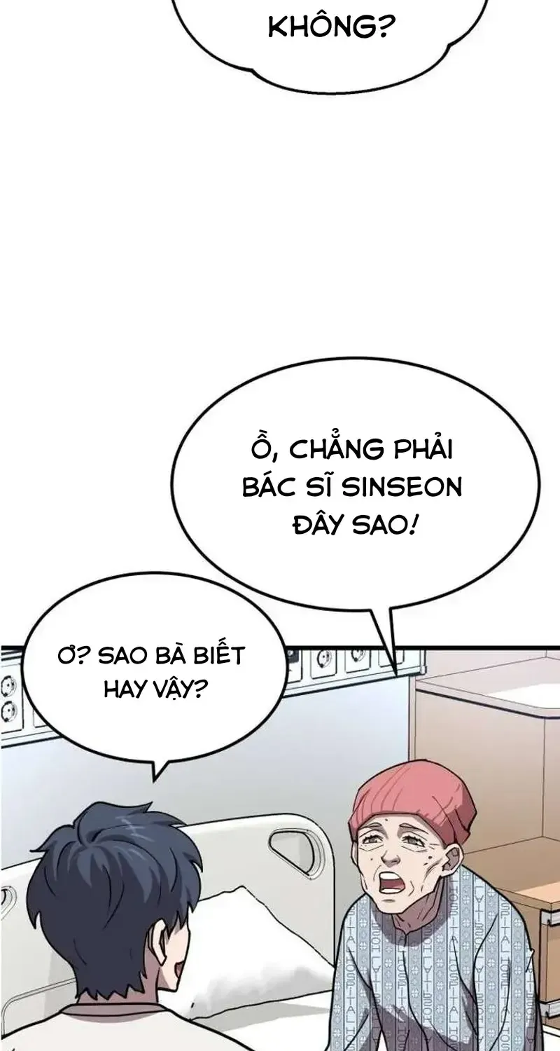 Bác Sĩ Shin Seonhan: Người Nhìn Thấy Tương Lai Chap 6 - Next Chap 7