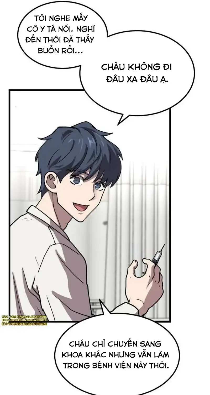 Bác Sĩ Shin Seonhan: Người Nhìn Thấy Tương Lai Chap 6 - Next Chap 7