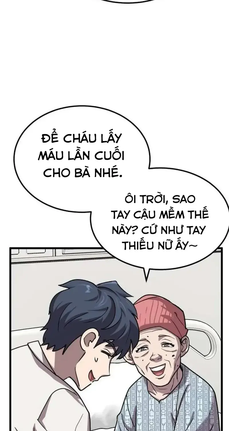 Bác Sĩ Shin Seonhan: Người Nhìn Thấy Tương Lai Chap 6 - Next Chap 7