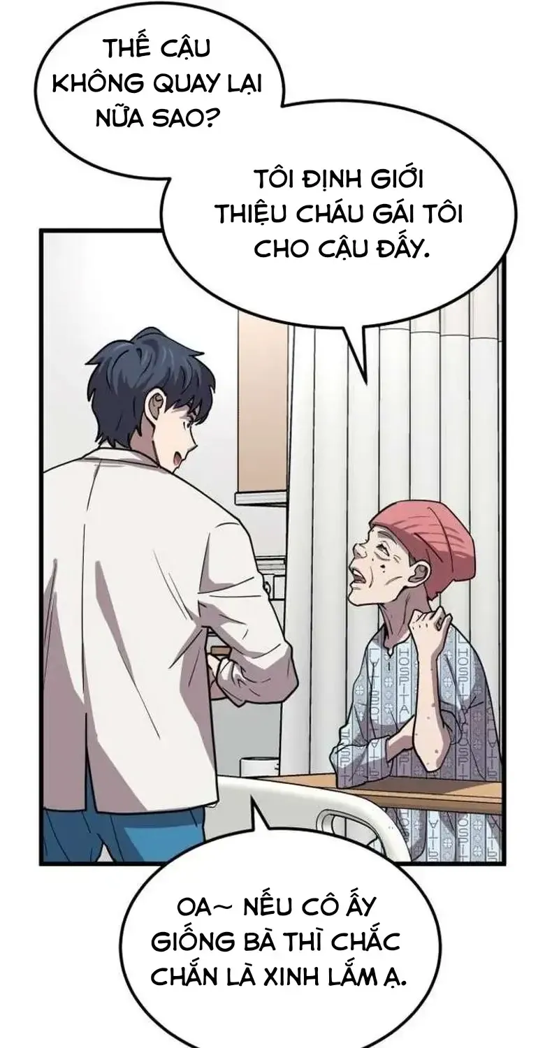 Bác Sĩ Shin Seonhan: Người Nhìn Thấy Tương Lai Chap 6 - Next Chap 7