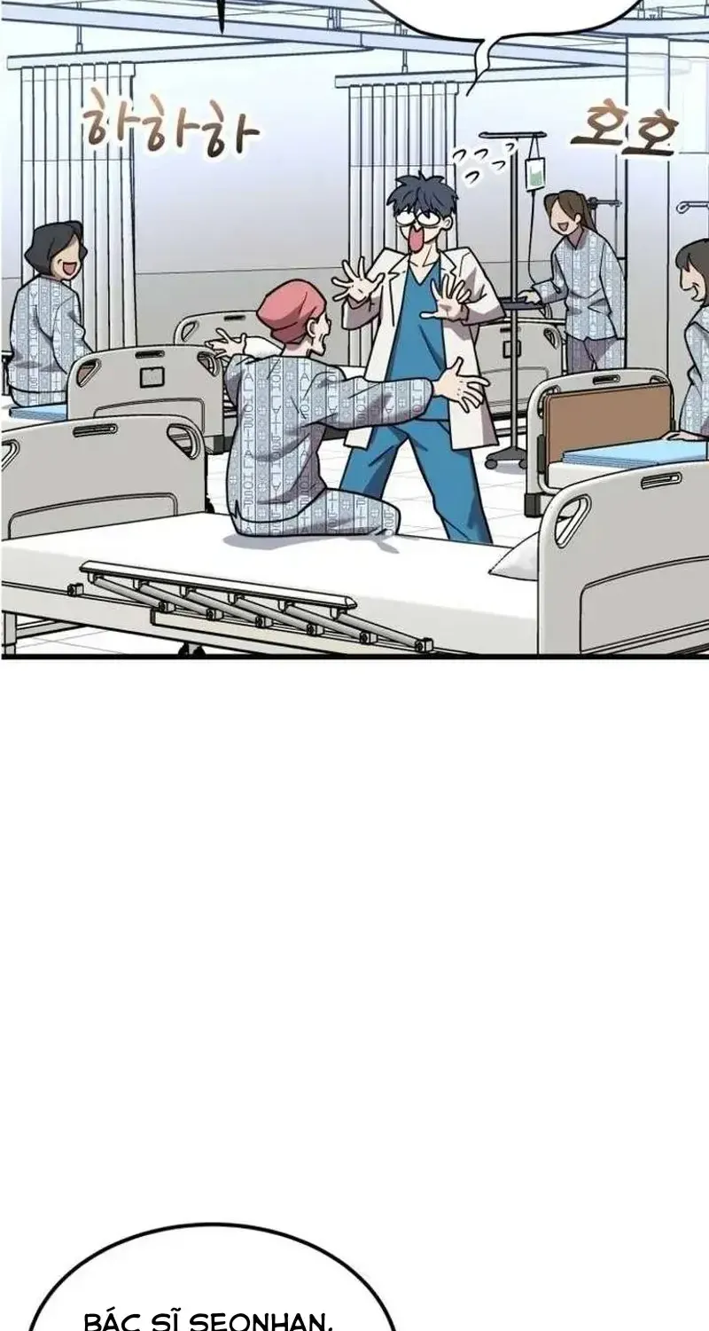 Bác Sĩ Shin Seonhan: Người Nhìn Thấy Tương Lai Chap 6 - Next Chap 7