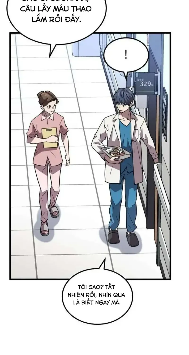 Bác Sĩ Shin Seonhan: Người Nhìn Thấy Tương Lai Chap 6 - Next Chap 7