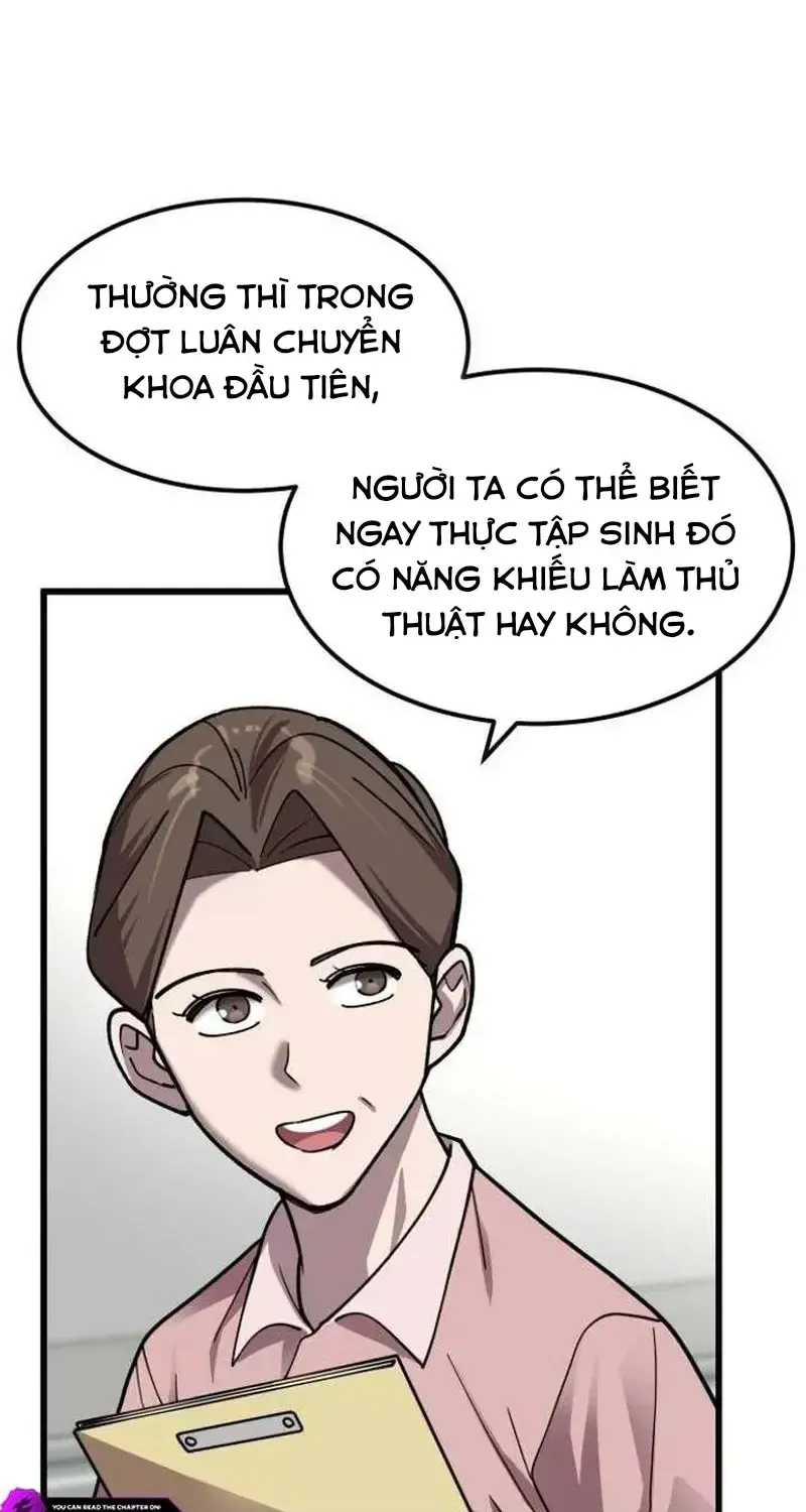 Bác Sĩ Shin Seonhan: Người Nhìn Thấy Tương Lai Chap 6 - Next Chap 7