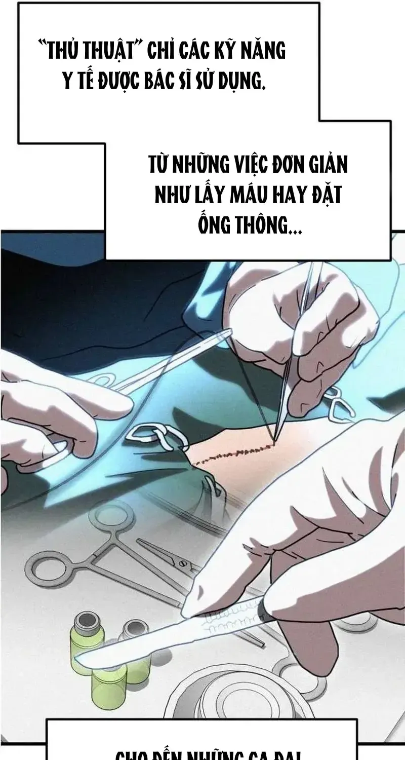 Bác Sĩ Shin Seonhan: Người Nhìn Thấy Tương Lai Chap 6 - Next Chap 7