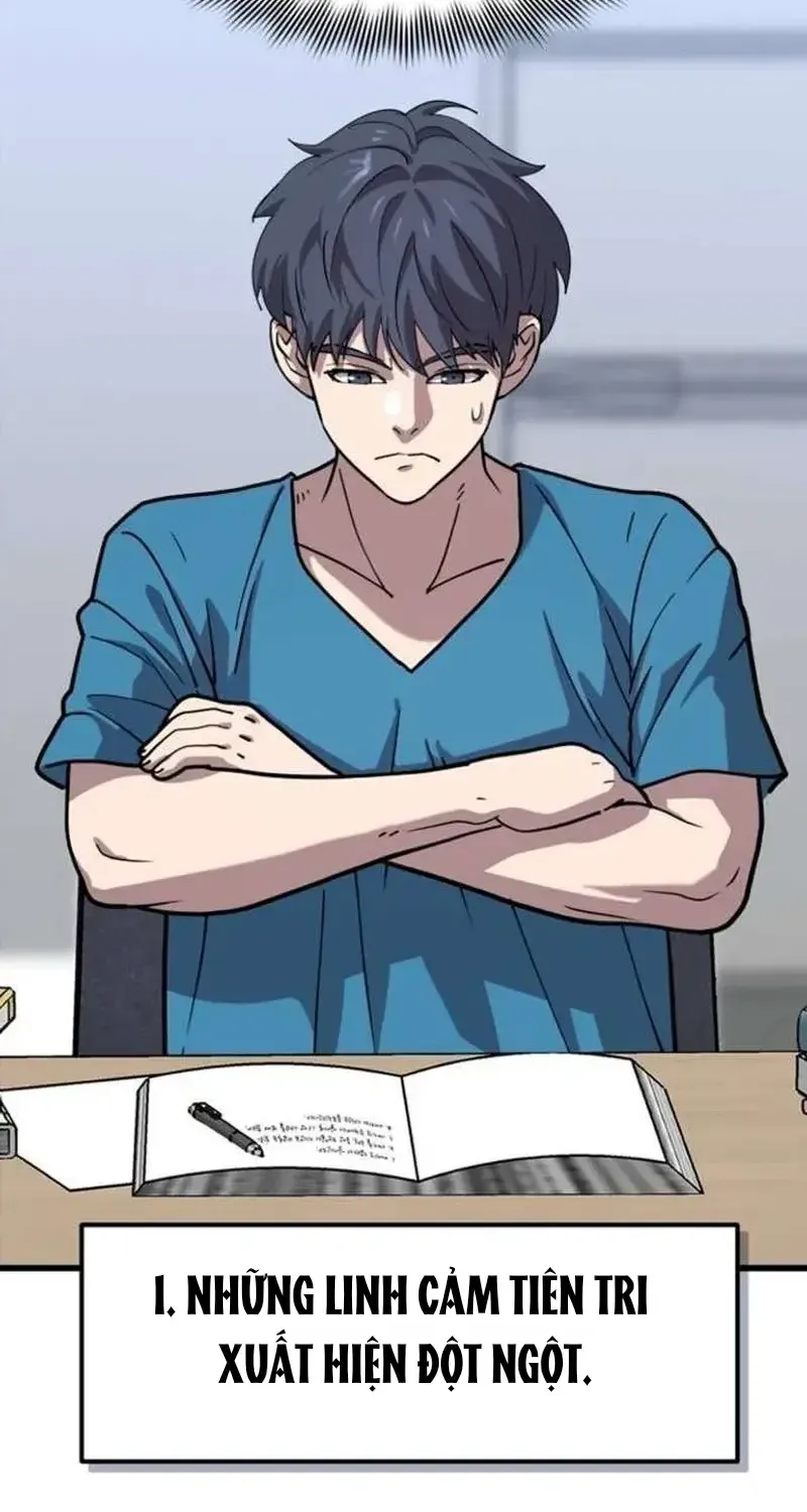 Bác Sĩ Shin Seonhan: Người Nhìn Thấy Tương Lai Chap 6 - Next Chap 7