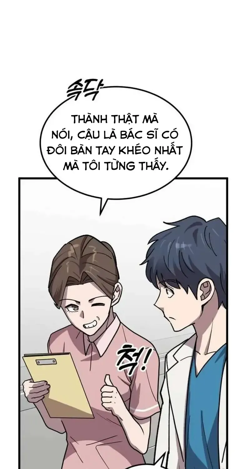 Bác Sĩ Shin Seonhan: Người Nhìn Thấy Tương Lai Chap 6 - Next Chap 7