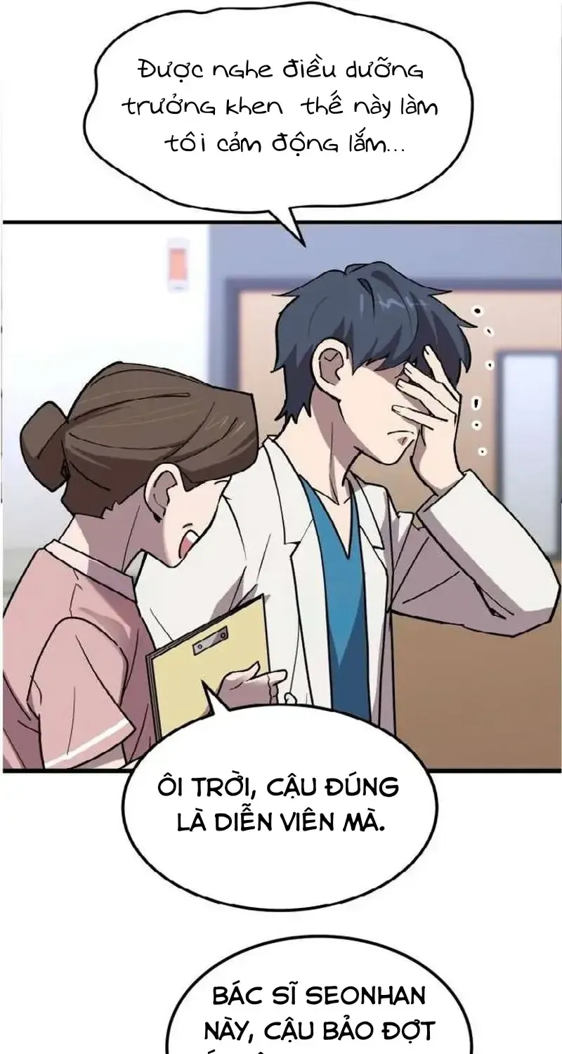 Bác Sĩ Shin Seonhan: Người Nhìn Thấy Tương Lai Chap 6 - Next Chap 7