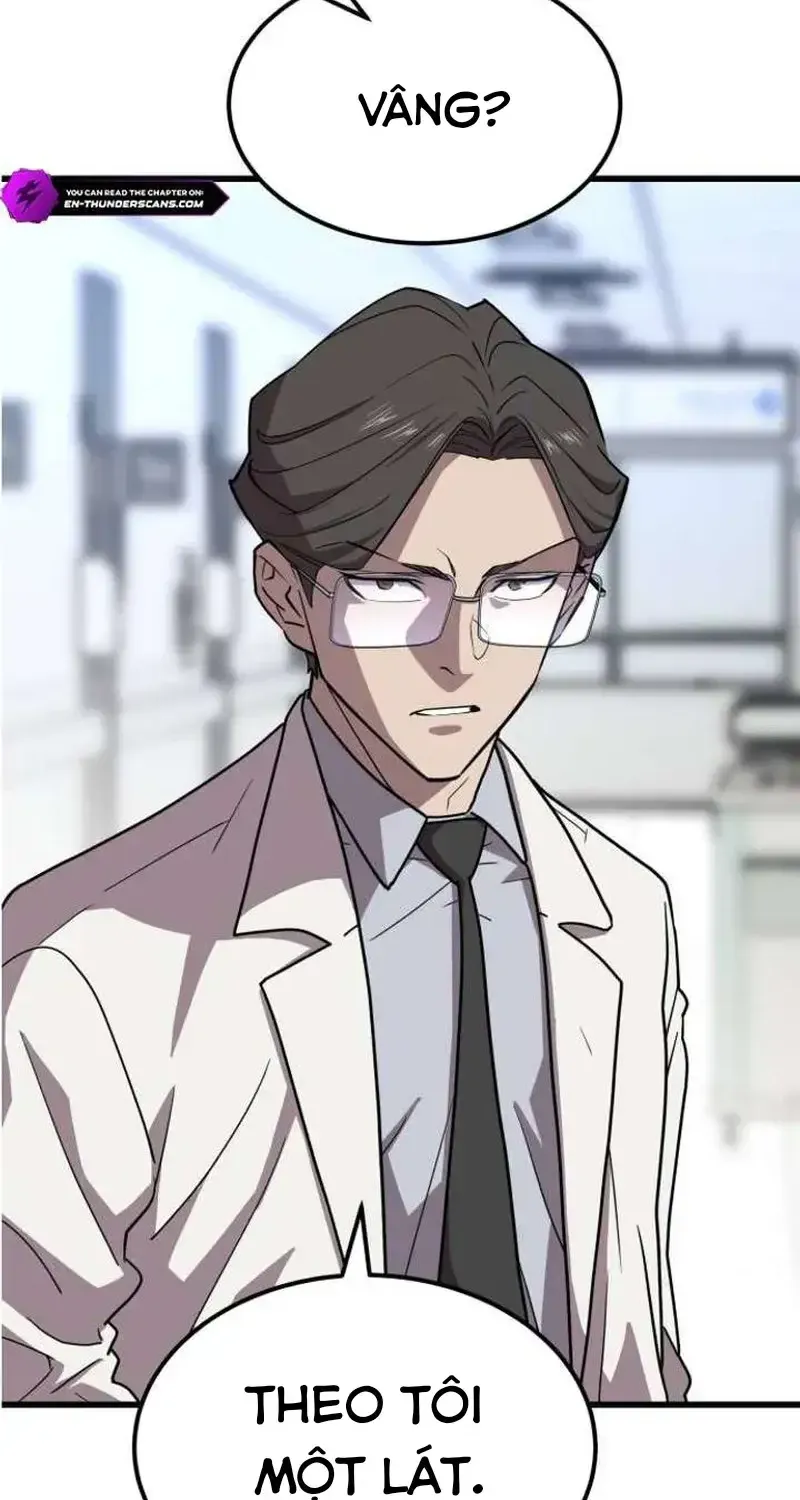 Bác Sĩ Shin Seonhan: Người Nhìn Thấy Tương Lai Chap 6 - Next Chap 7