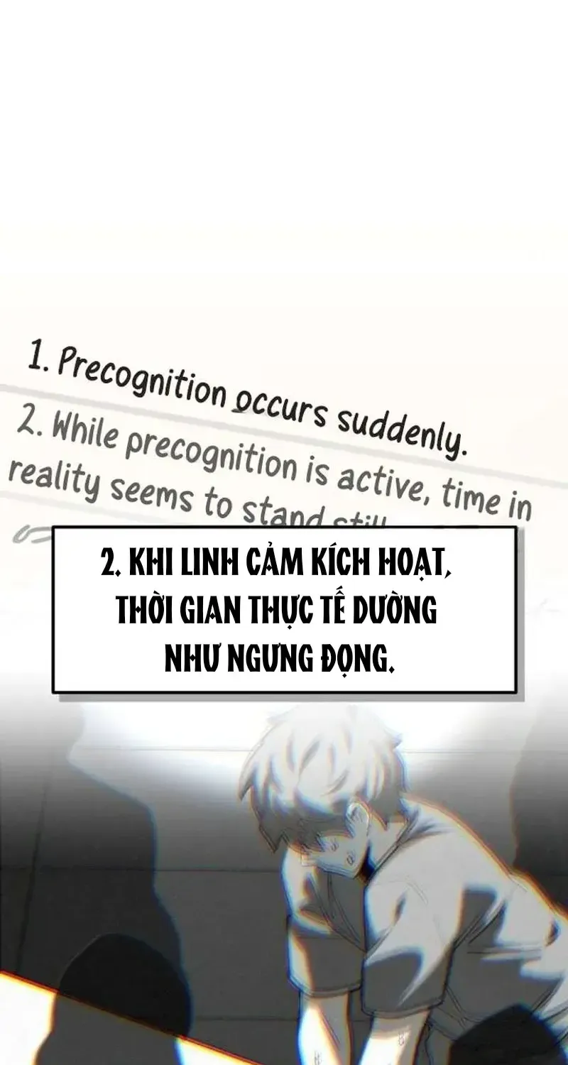 Bác Sĩ Shin Seonhan: Người Nhìn Thấy Tương Lai Chap 6 - Next Chap 7