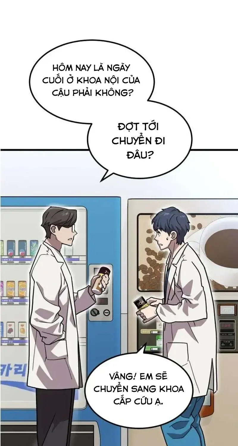 Bác Sĩ Shin Seonhan: Người Nhìn Thấy Tương Lai Chap 6 - Next Chap 7