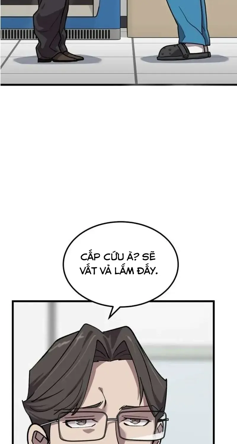 Bác Sĩ Shin Seonhan: Người Nhìn Thấy Tương Lai Chap 6 - Next Chap 7