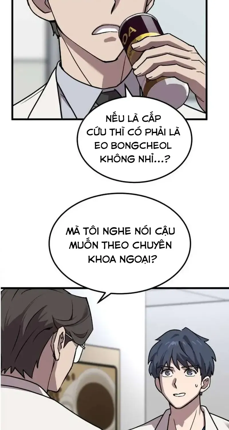 Bác Sĩ Shin Seonhan: Người Nhìn Thấy Tương Lai Chap 6 - Next Chap 7