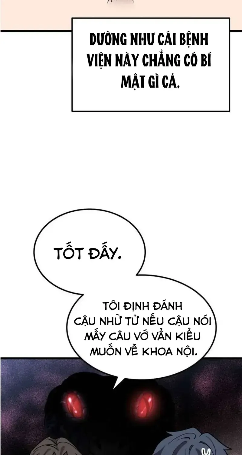 Bác Sĩ Shin Seonhan: Người Nhìn Thấy Tương Lai Chap 6 - Next Chap 7