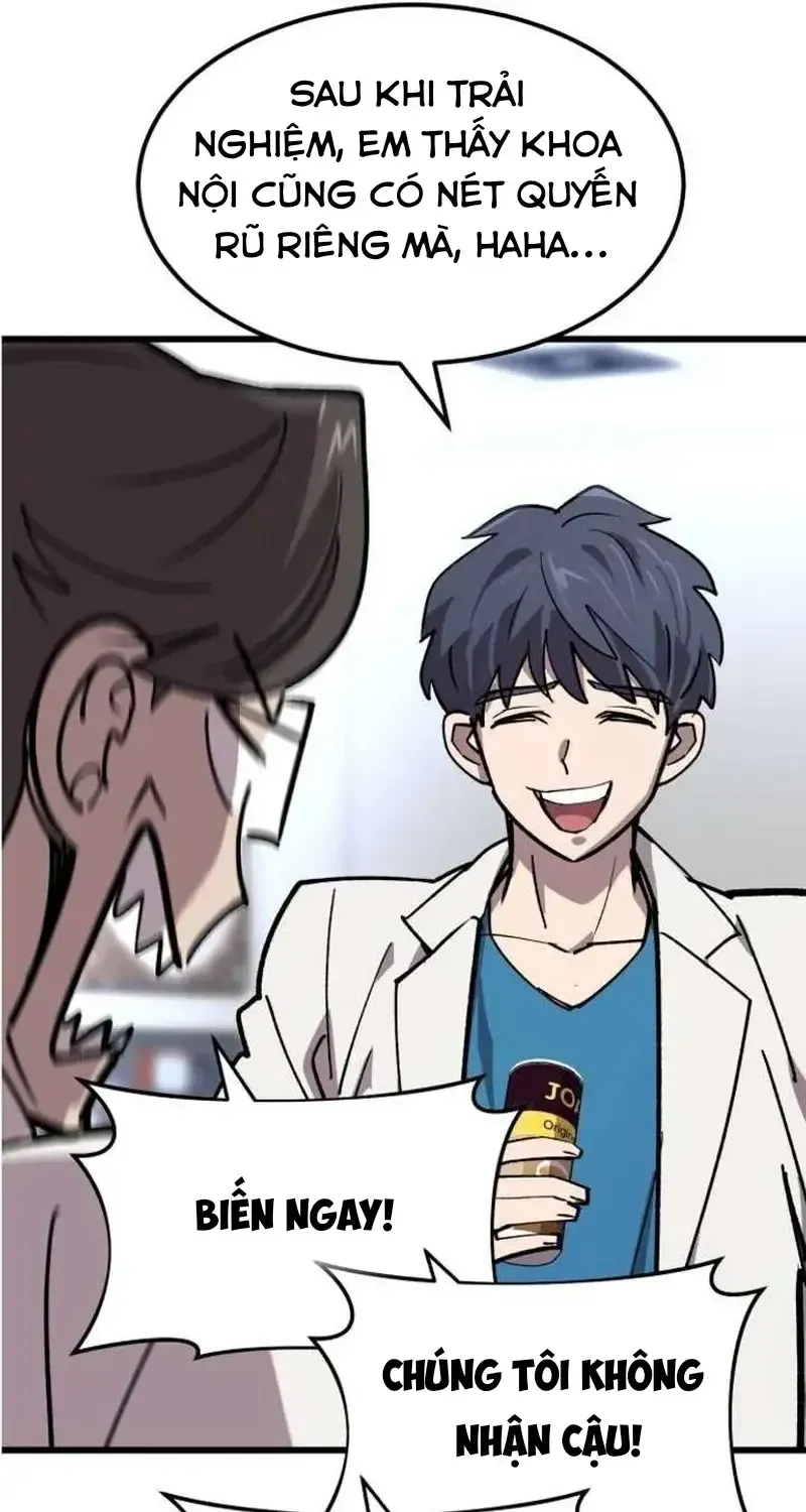 Bác Sĩ Shin Seonhan: Người Nhìn Thấy Tương Lai Chap 6 - Next Chap 7