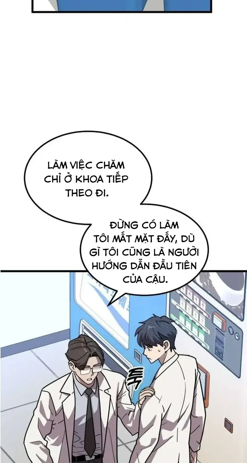Bác Sĩ Shin Seonhan: Người Nhìn Thấy Tương Lai Chap 6 - Next Chap 7
