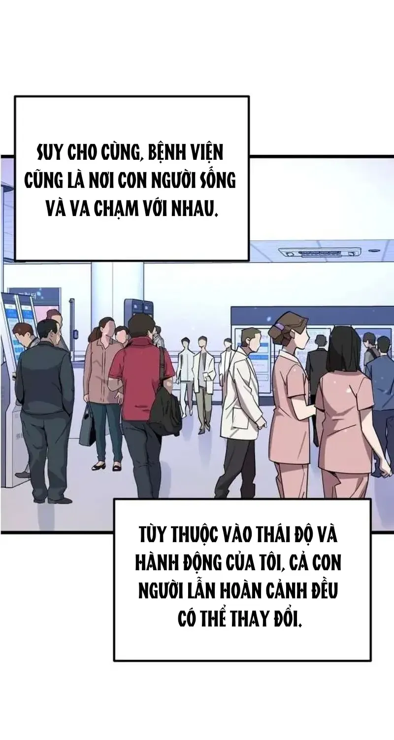 Bác Sĩ Shin Seonhan: Người Nhìn Thấy Tương Lai Chap 6 - Next Chap 7