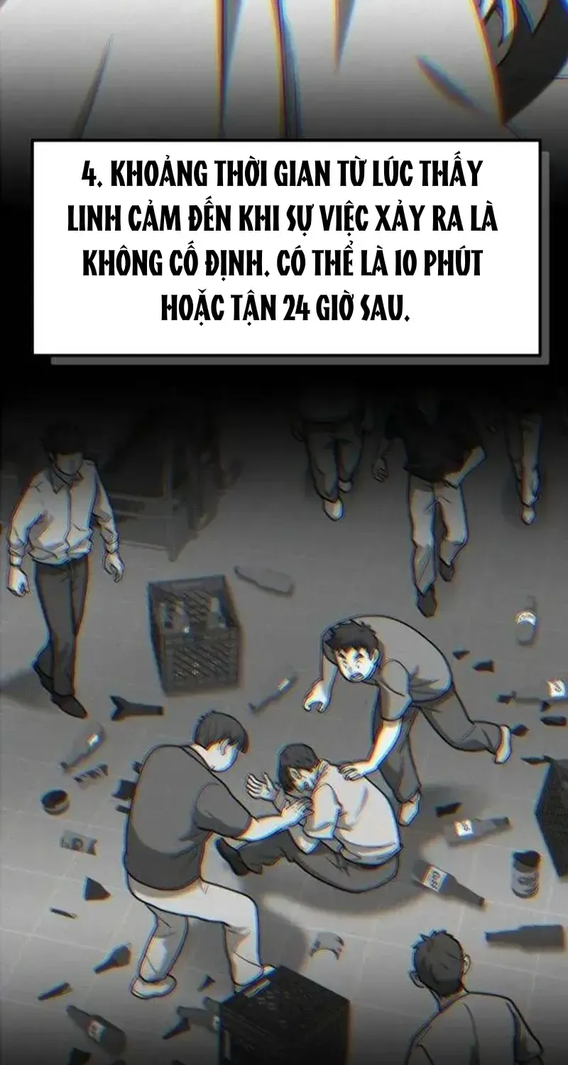 Bác Sĩ Shin Seonhan: Người Nhìn Thấy Tương Lai Chap 6 - Next Chap 7