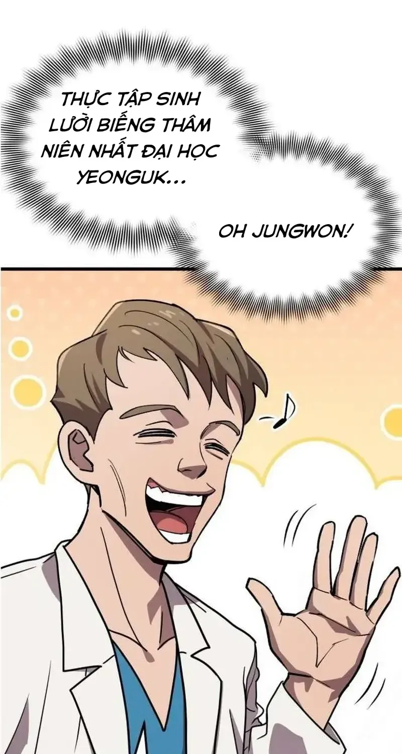 Bác Sĩ Shin Seonhan: Người Nhìn Thấy Tương Lai Chap 6 - Next Chap 7