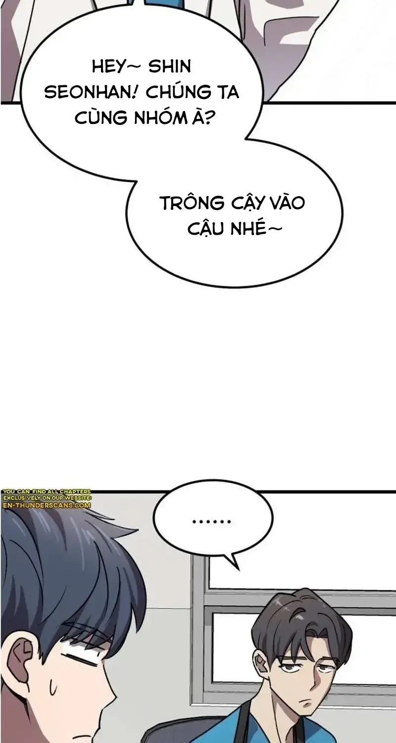 Bác Sĩ Shin Seonhan: Người Nhìn Thấy Tương Lai Chap 6 - Next Chap 7