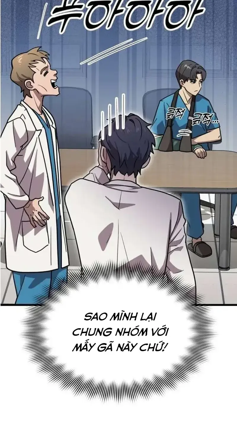 Bác Sĩ Shin Seonhan: Người Nhìn Thấy Tương Lai Chap 6 - Next Chap 7