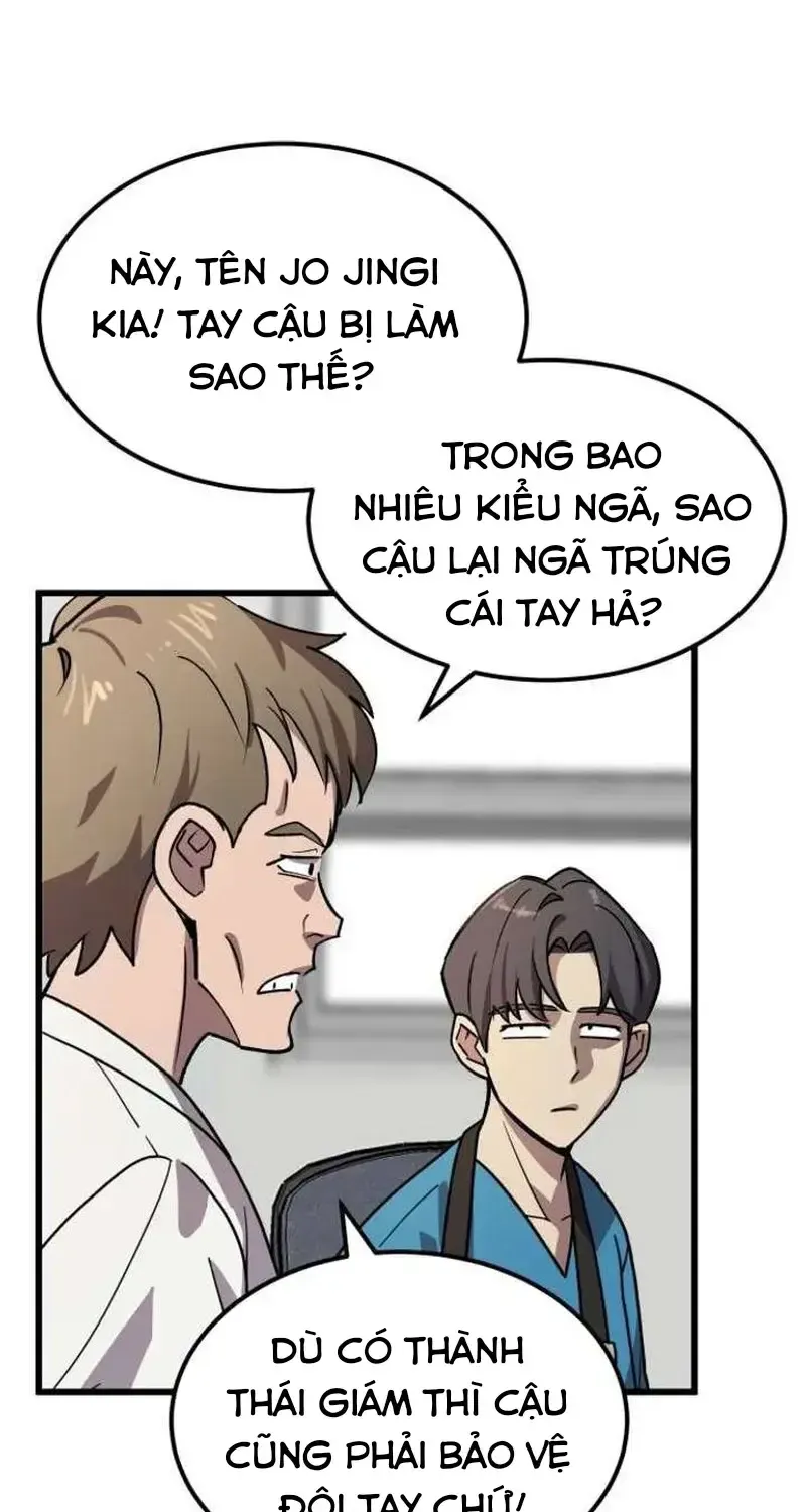Bác Sĩ Shin Seonhan: Người Nhìn Thấy Tương Lai Chap 6 - Next Chap 7