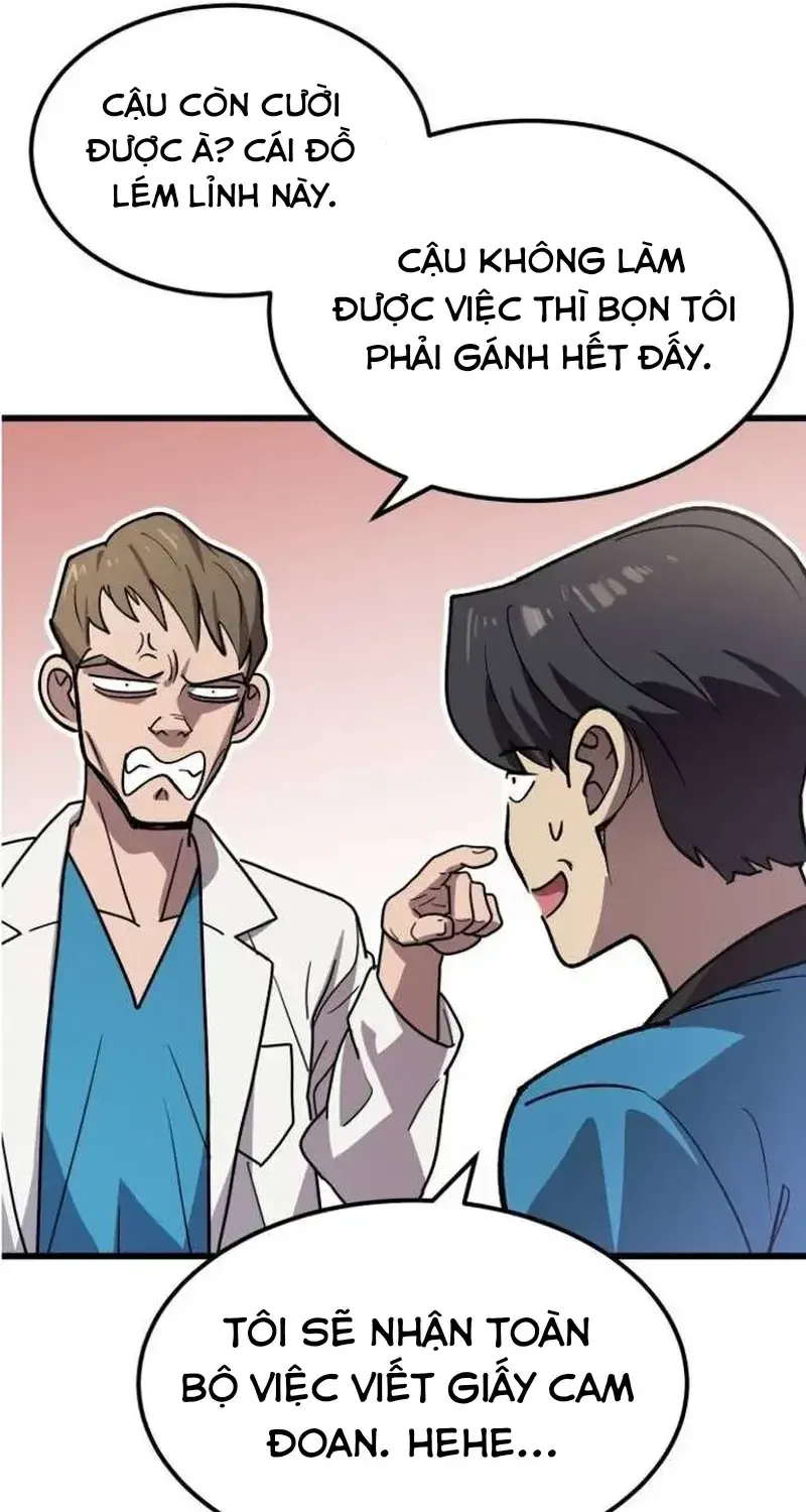 Bác Sĩ Shin Seonhan: Người Nhìn Thấy Tương Lai Chap 6 - Next Chap 7