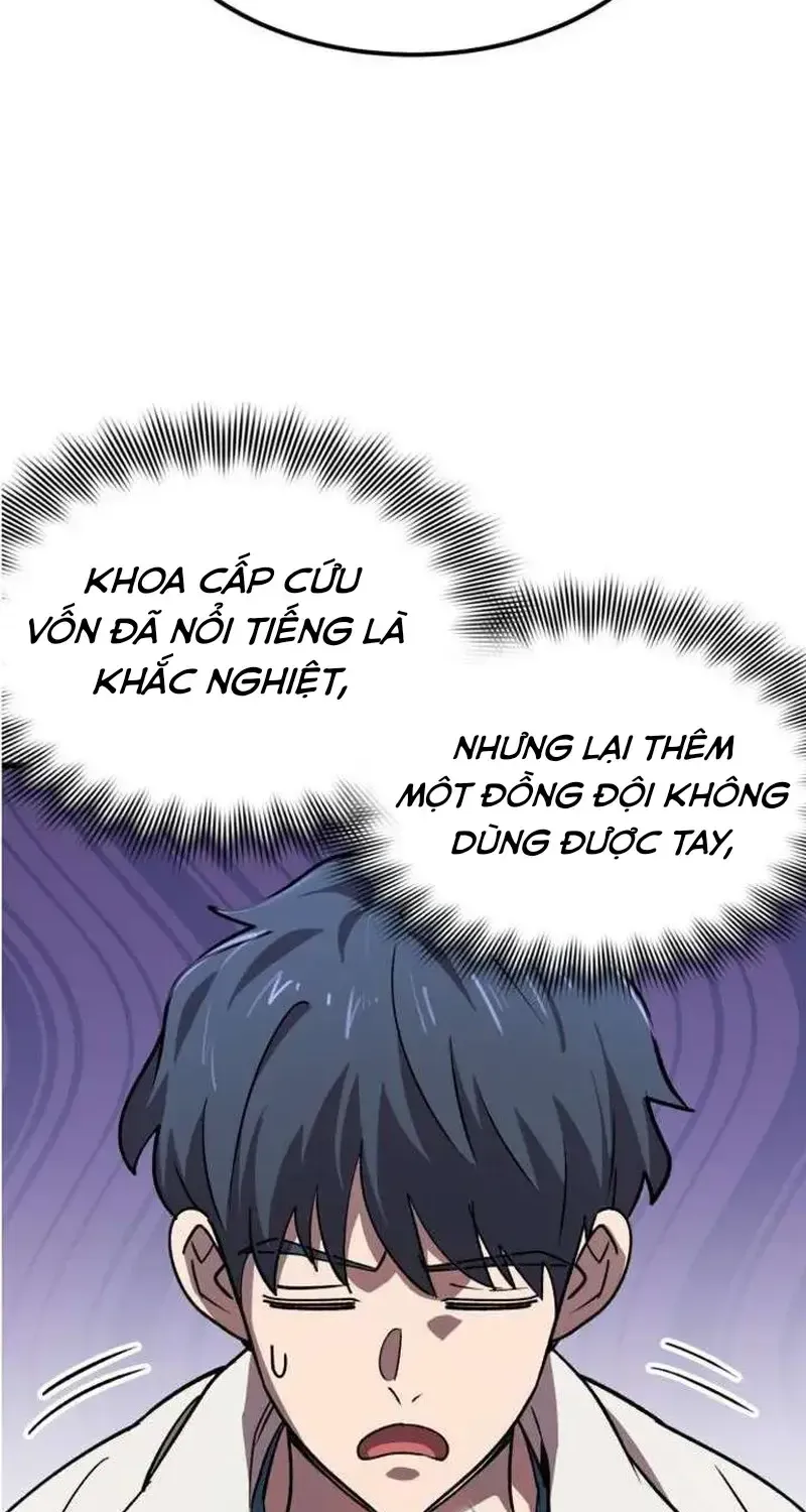 Bác Sĩ Shin Seonhan: Người Nhìn Thấy Tương Lai Chap 6 - Next Chap 7