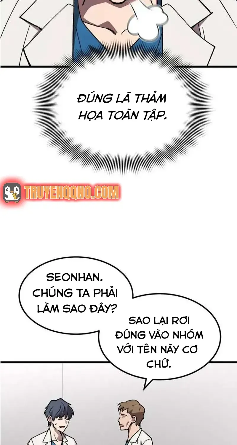 Bác Sĩ Shin Seonhan: Người Nhìn Thấy Tương Lai Chap 6 - Next Chap 7