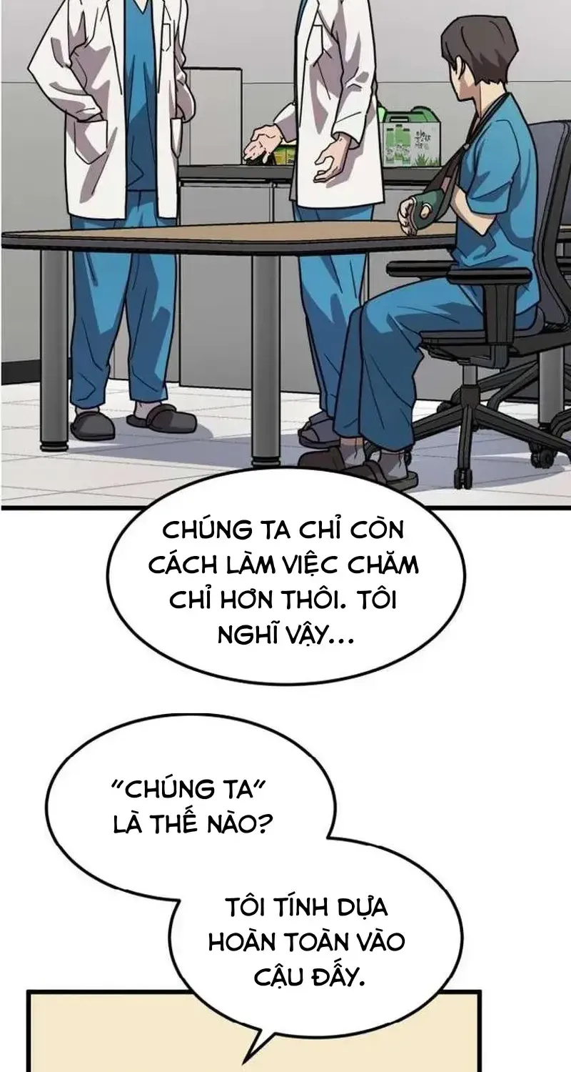 Bác Sĩ Shin Seonhan: Người Nhìn Thấy Tương Lai Chap 6 - Next Chap 7