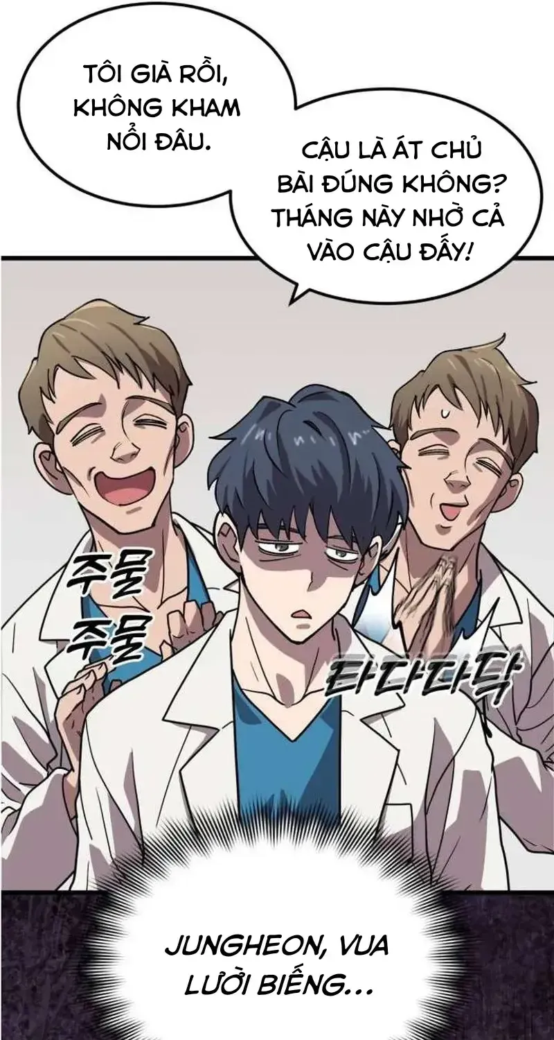 Bác Sĩ Shin Seonhan: Người Nhìn Thấy Tương Lai Chap 6 - Next Chap 7