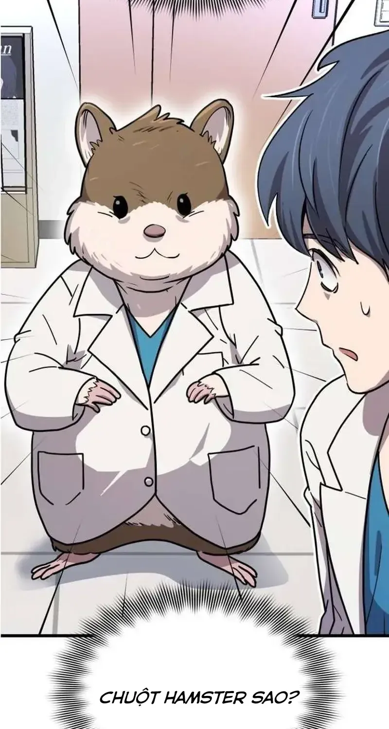 Bác Sĩ Shin Seonhan: Người Nhìn Thấy Tương Lai Chap 6 - Next Chap 7