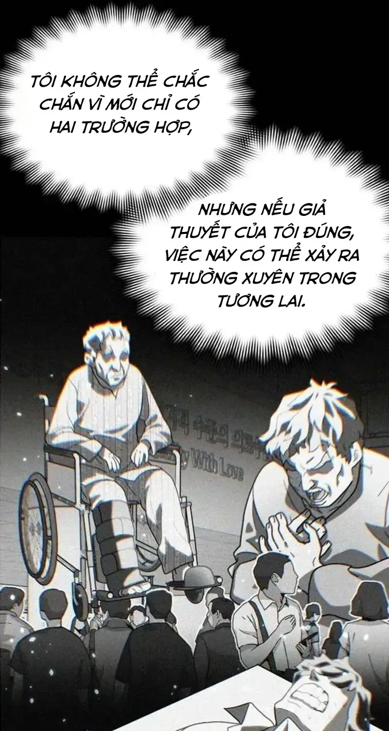 Bác Sĩ Shin Seonhan: Người Nhìn Thấy Tương Lai Chap 6 - Next Chap 7