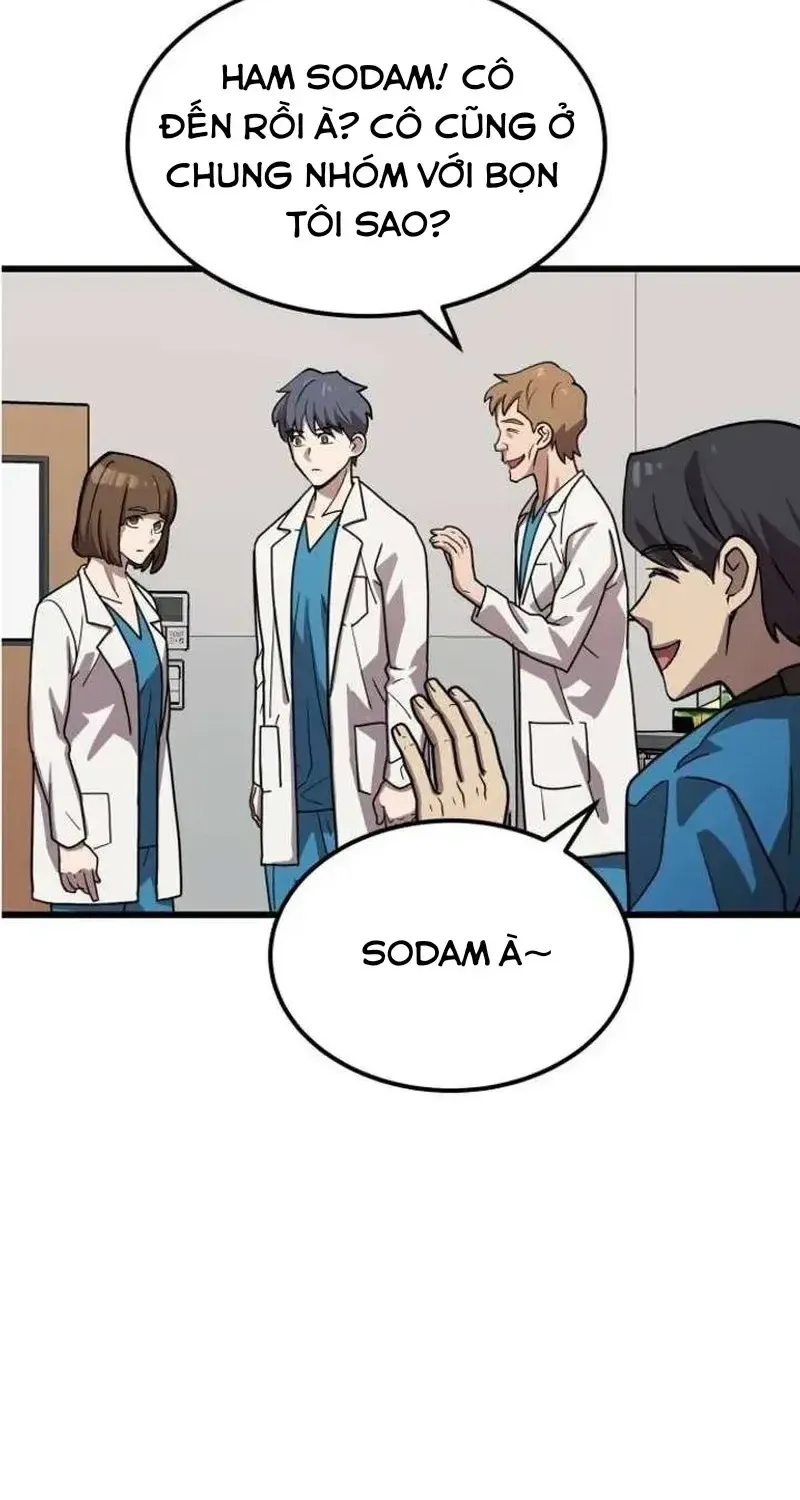 Bác Sĩ Shin Seonhan: Người Nhìn Thấy Tương Lai Chap 6 - Next Chap 7