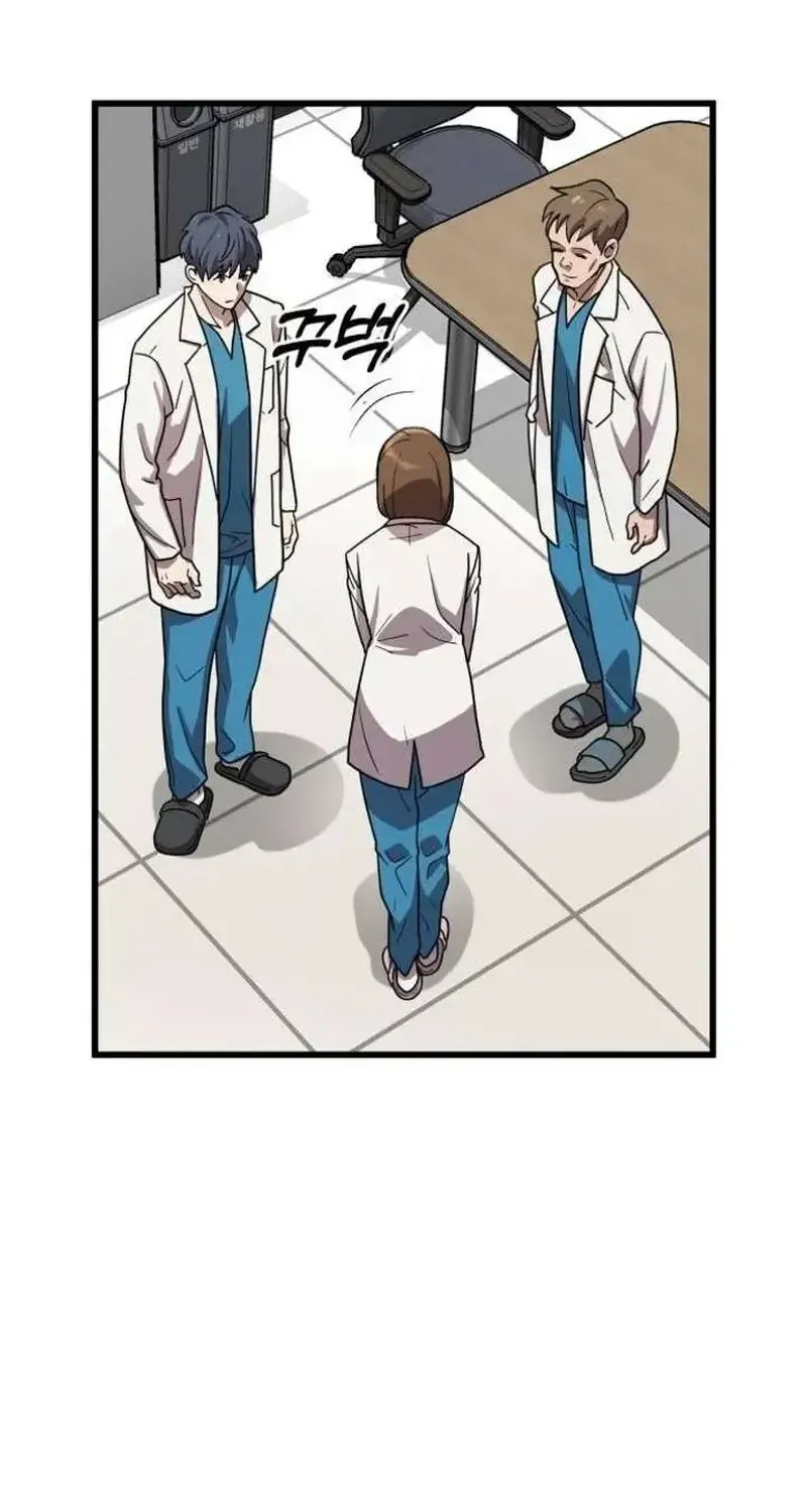 Bác Sĩ Shin Seonhan: Người Nhìn Thấy Tương Lai Chap 6 - Next Chap 7